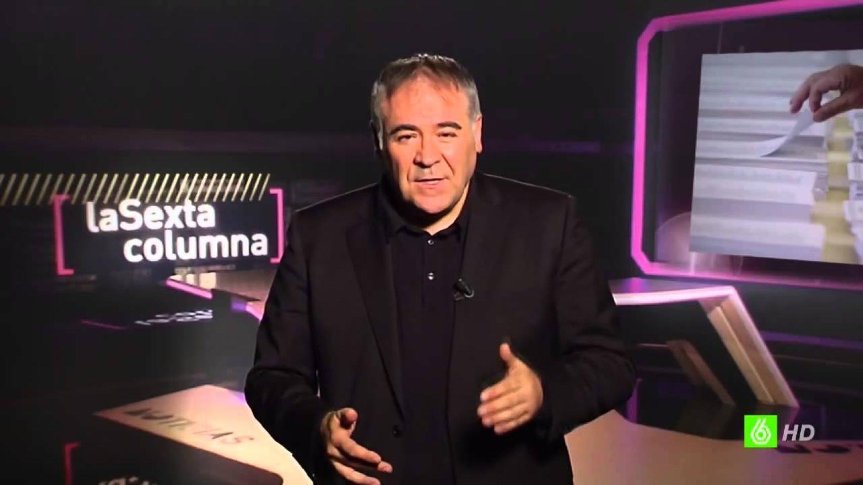 laSexta pierde colaboradores por la radicalización del conflicto catalán