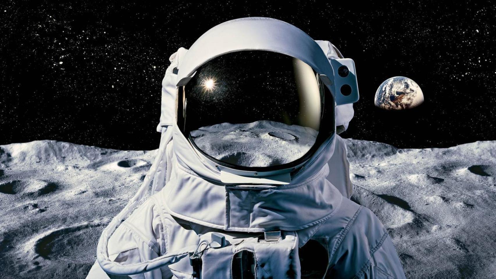 Astronauta.