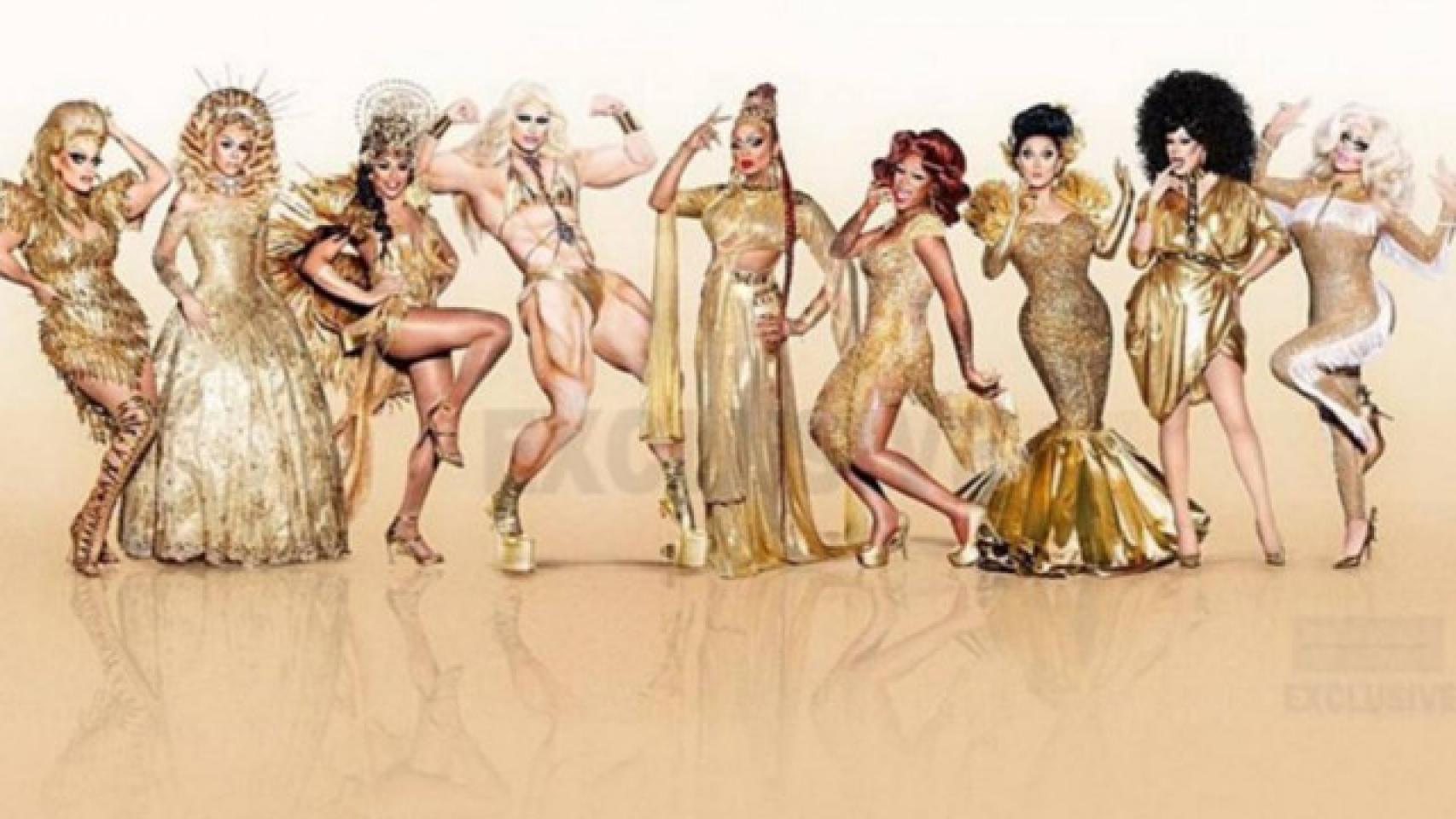 Reveladas las concursantes de ‘Rupaul’s Drag Race All Star 3’