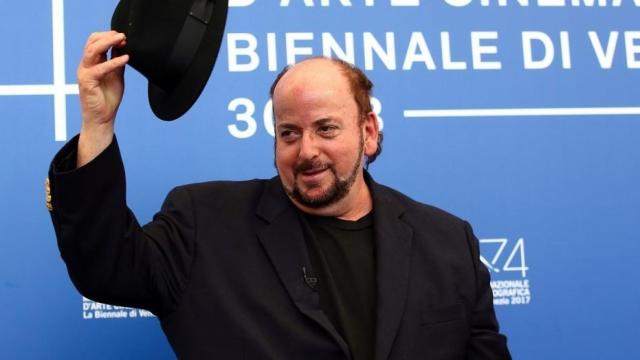 James Toback. Foto: Reuters