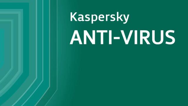 kaspersky antivirus