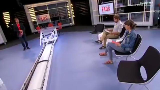 Sillas vacías en TV3: PP, PSOE y Ciudadanos no van a sus tertulias