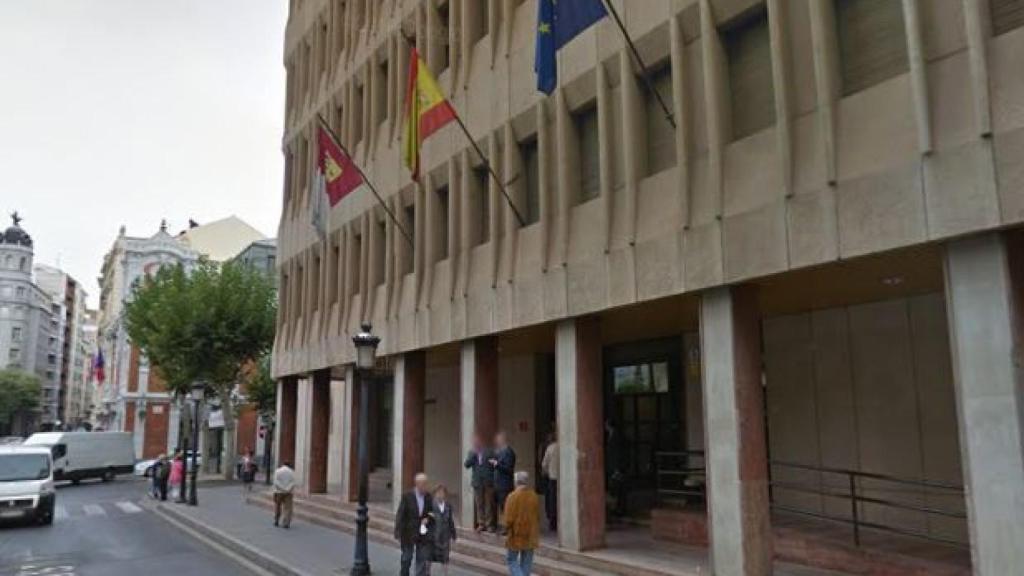 Audiencia de Albacete. Foto: Googl