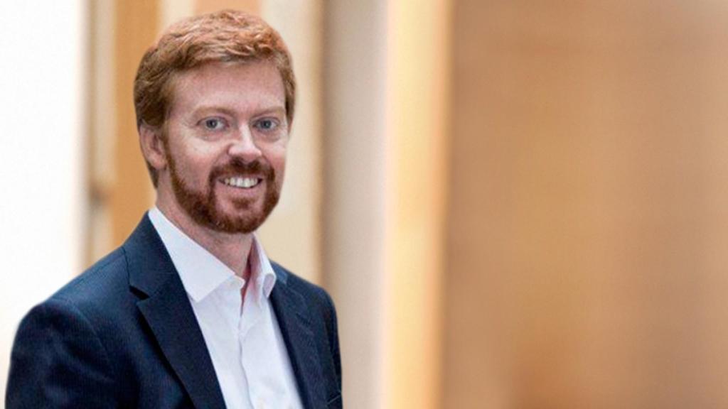 Sergio Oslé en una imagen de archivo.