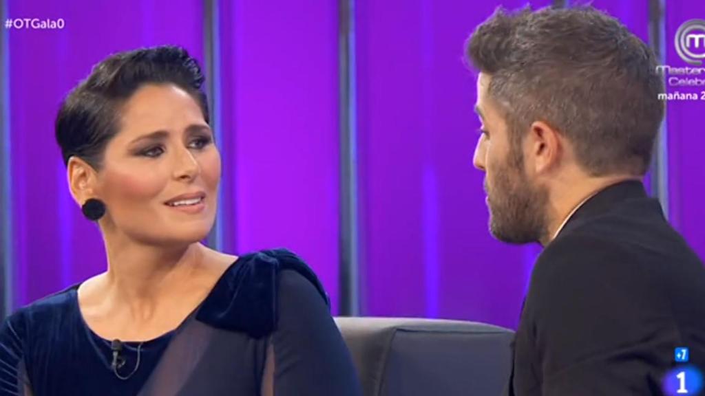 El consejo de Rosa a Roberto Leal: Cuánto antes te quites el palito de atrás, mejor