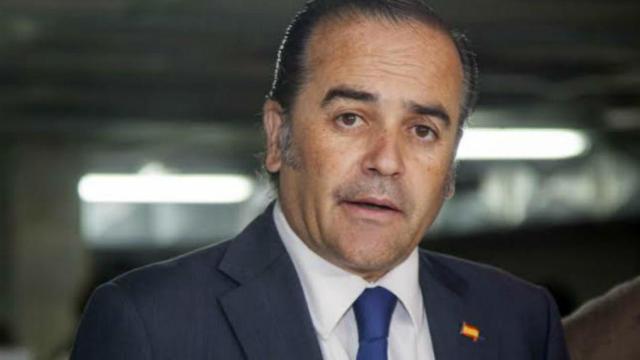 José Julián Gregorio en una imagen de archivo