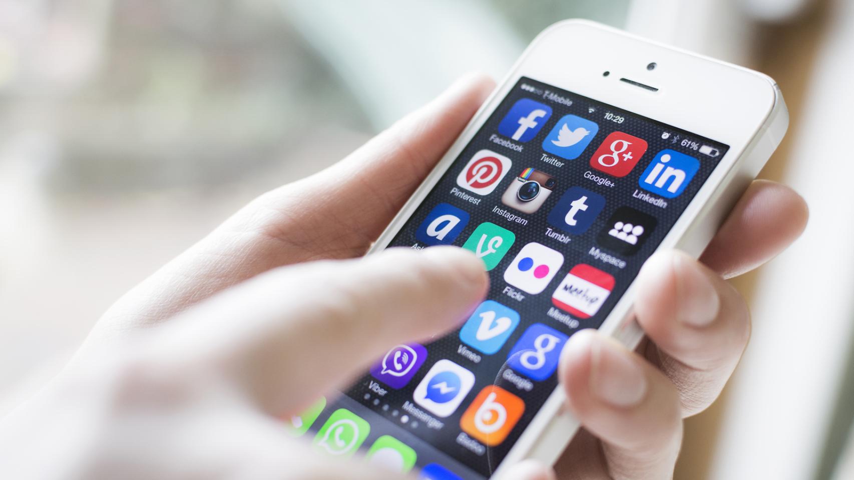 Las cotizadas desaprovechan el potencial de las redes sociales.