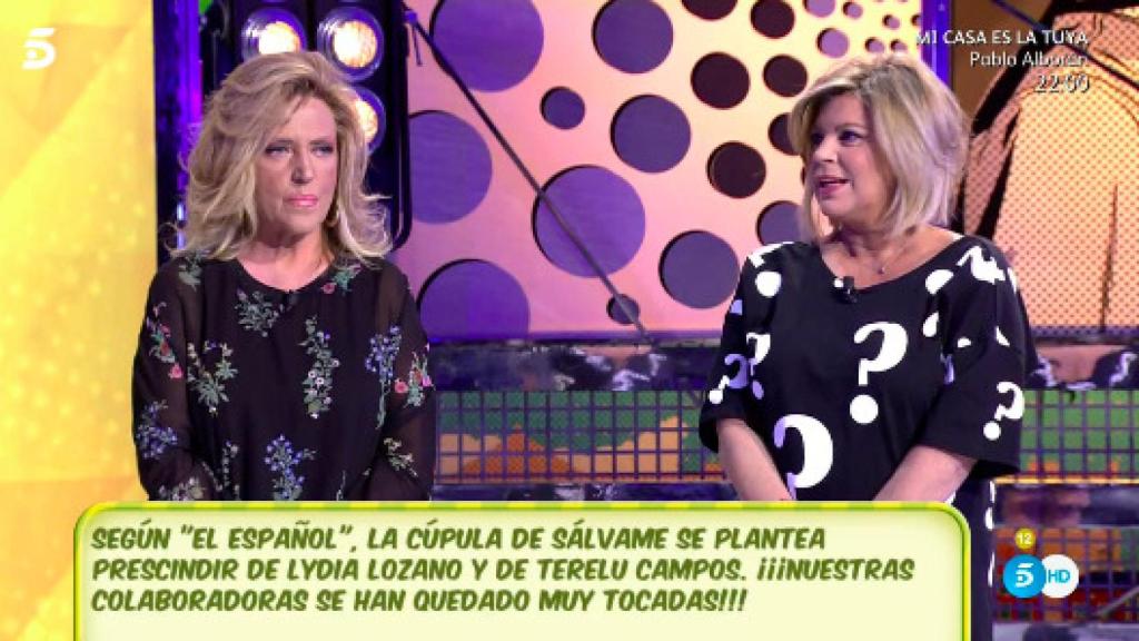 Lydia Lozano responde a su posible despido: Me parece humillante