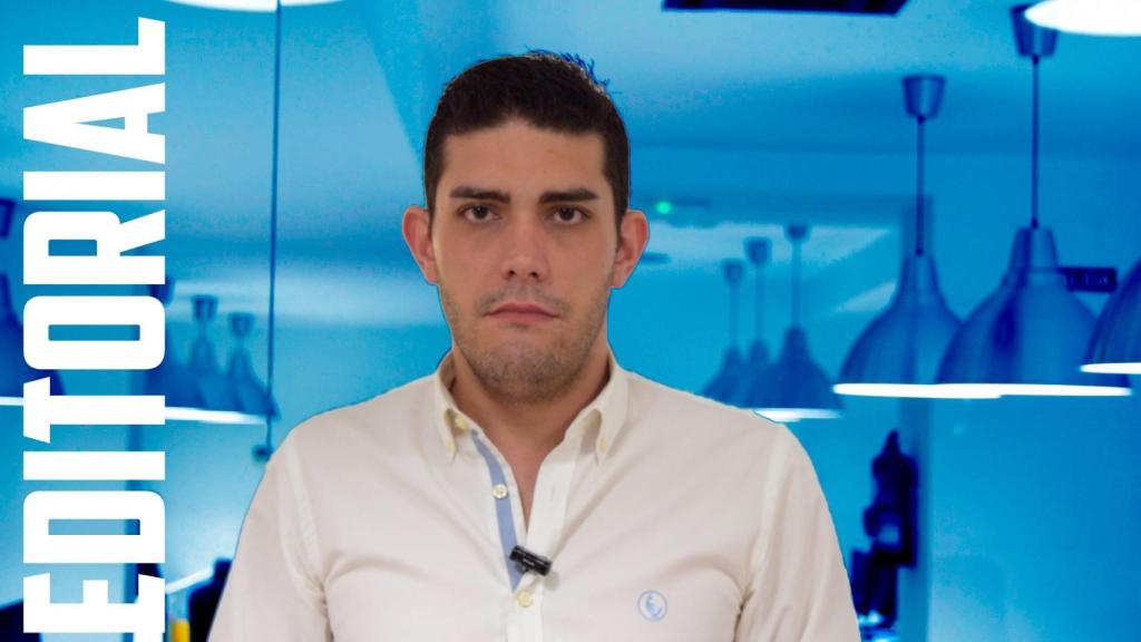 El Editorial de Jorge Calabrés