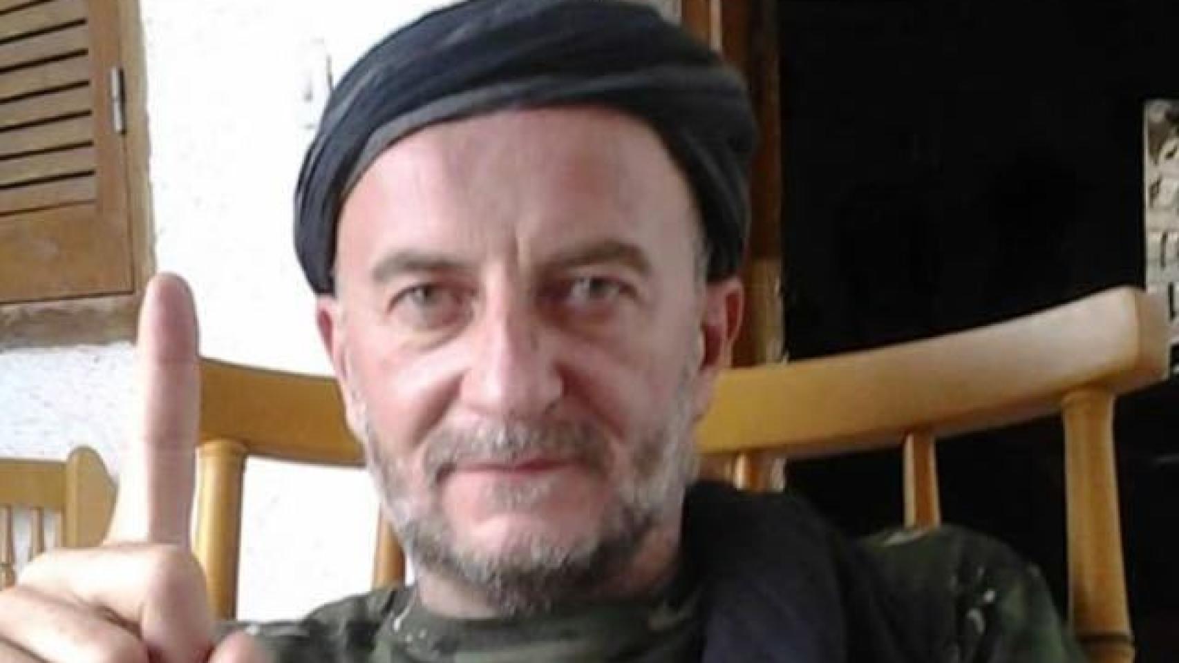 Yusuf Galán.