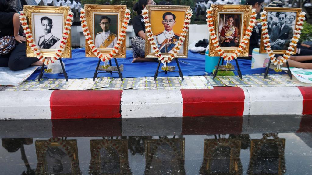 El difunto monarca reinó el país asiático durante más de siete décadas.