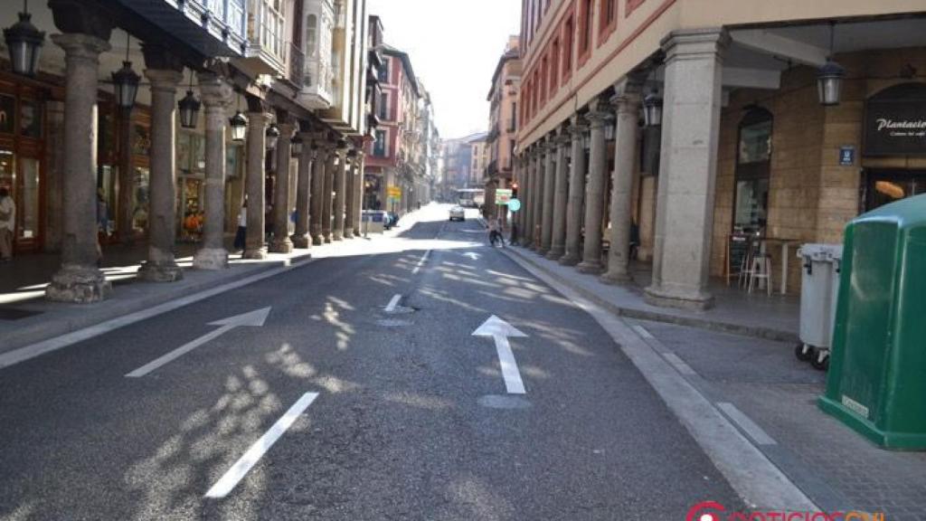 La CEOE pide la ZBE de Valladolid sea menos restrictiva de la propuesta por el equipo de Gobierno