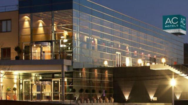 AC  Hotel Palau de Bellavista. Foto. achotels.marriott.com