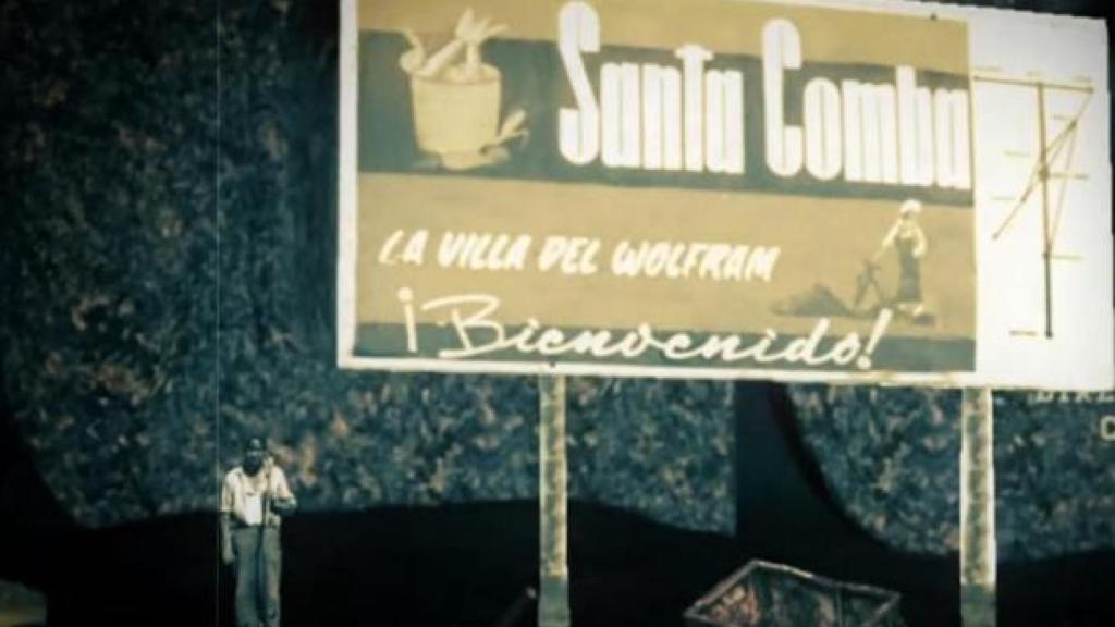 Fotograma del documental.