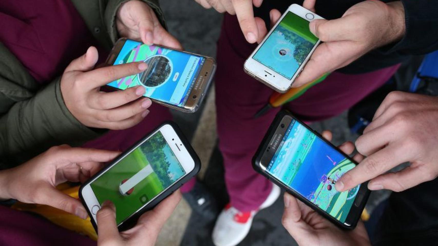 Las compras a través de aplicaciones móviles, un fenómeno imparable.