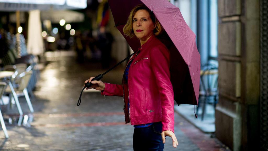 Sole Giménez. Moeh Atitar.