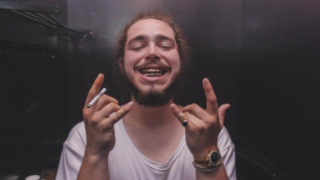 Post Malone.