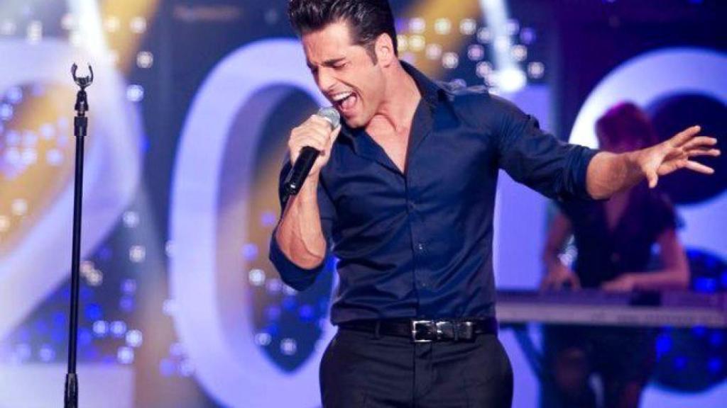 David Bustamante.