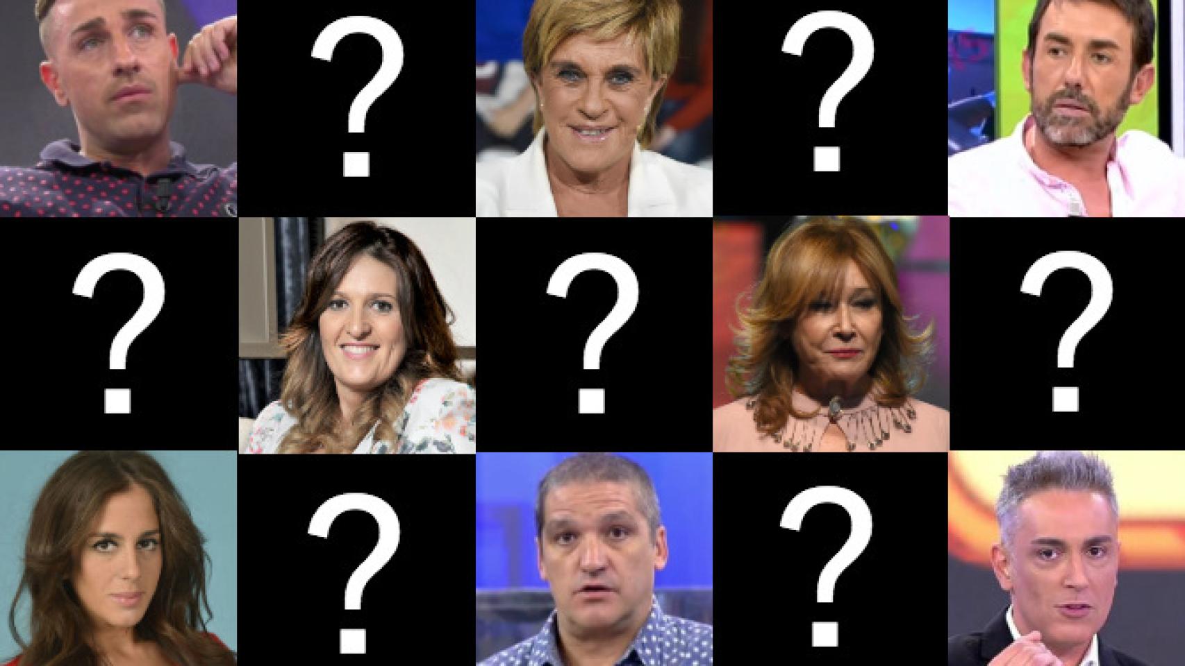 Lydia y Terelu no son las únicas: el resto de nombres en el precipicio de 'Sálvame'