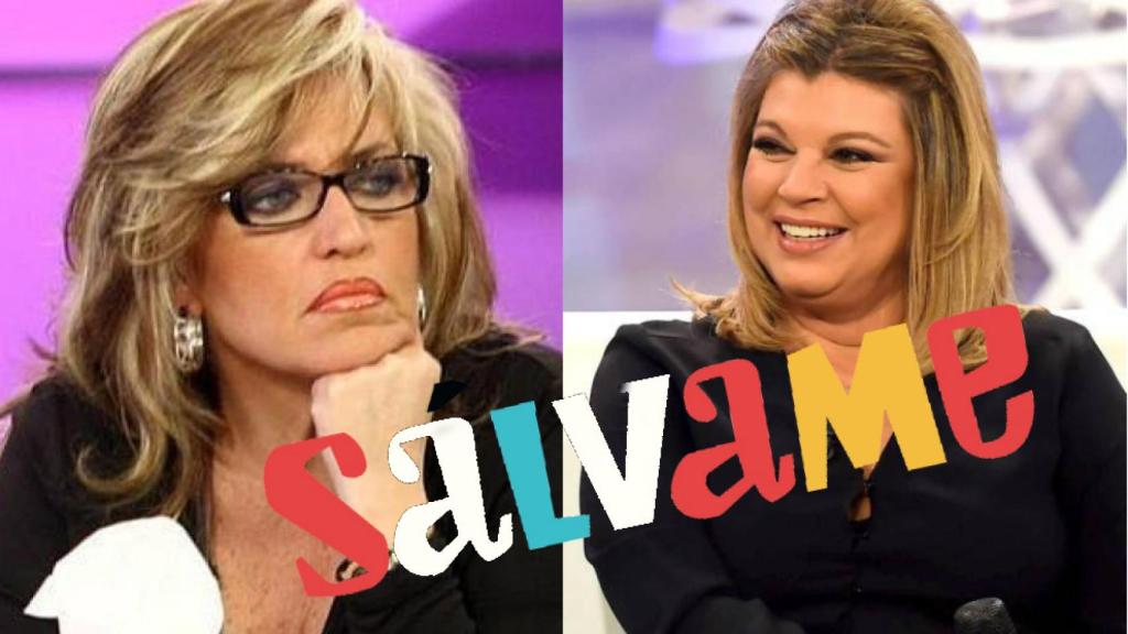 La cúpula de 'Sálvame' se plantea prescindir de Lydia Lozano y Terelu Campos