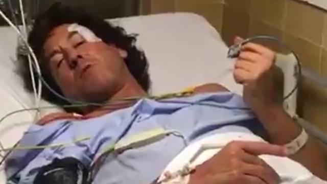 Álvaro de Marichalar: Los Mossos me han secuestrado y apaleado