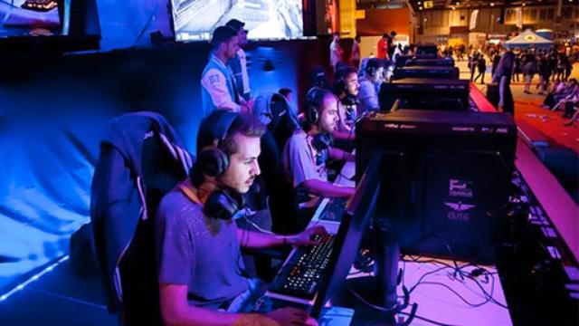 Image: Madrid Gaming Experience: el videojuego como espectáculo de masas