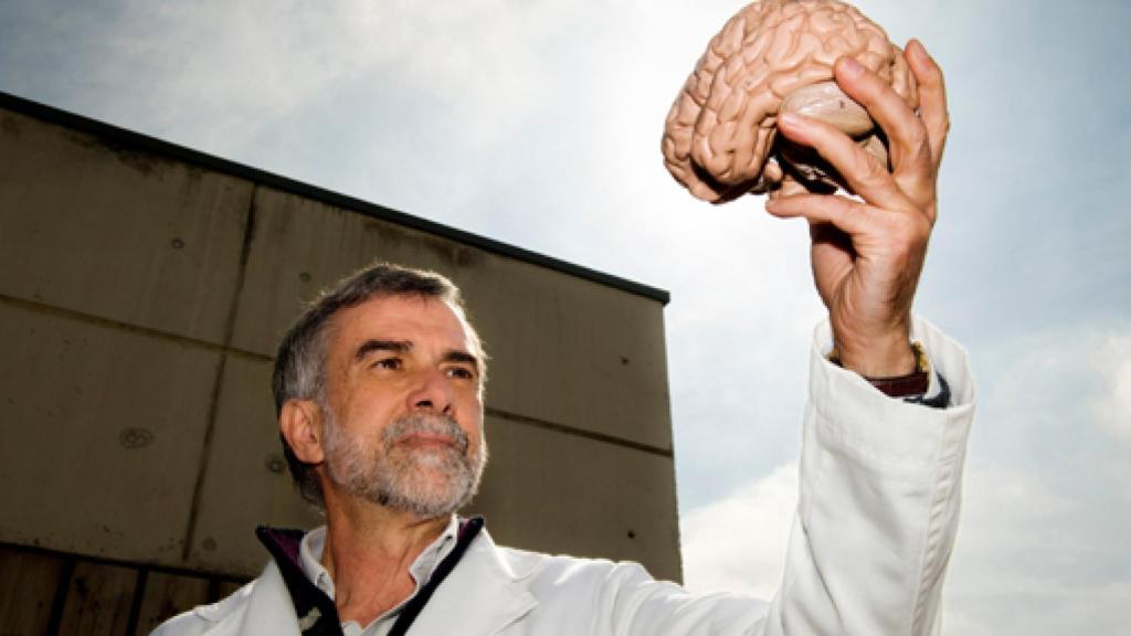 Ignacio Morgado. Foto: Gemma Miralda