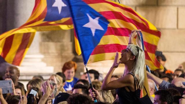 La República de Puigdemont duró apenas 5 horas, lejos de las 10 de Companys.