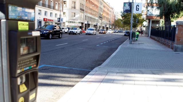 El Ayuntamiento de Madrid levanta el escenario 2.
