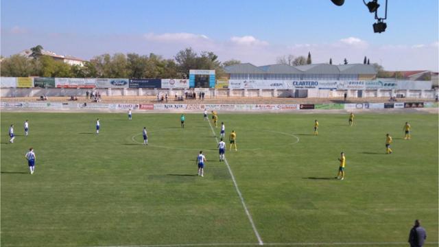 FOTO: Atlético Tomelloso
