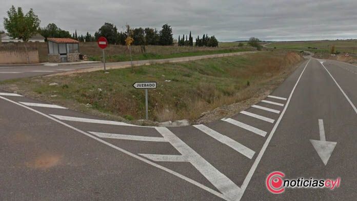 Salamanca-juzbado-accidente-trafico