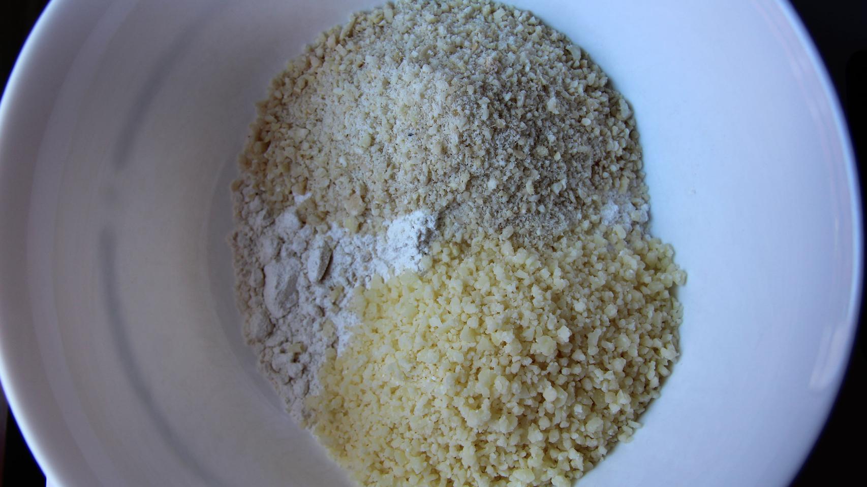 CRUMBLE DE BRÓCOLI Y ALMENDRAS 01