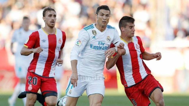Cristiano, acorralado por Muniesa y Pons