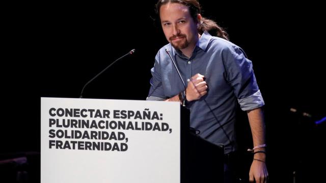 Pablo Iglesias en una imagen reciente.