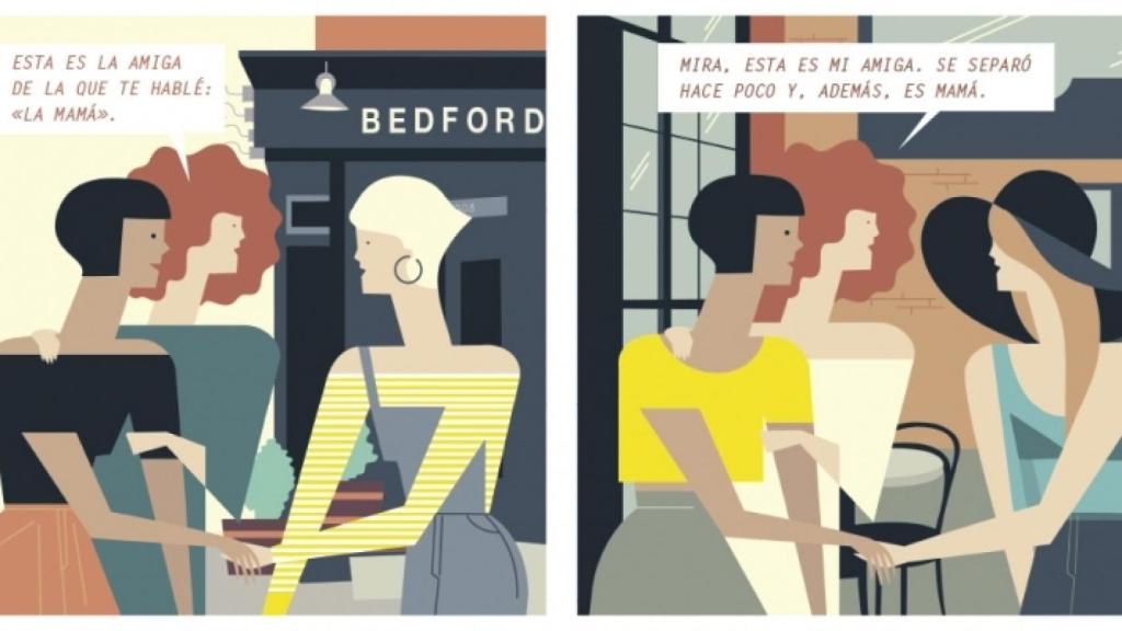 Hardcore Maternity. Lumen.