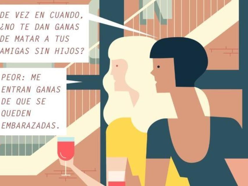 Hardcore Maternity. Lumen.