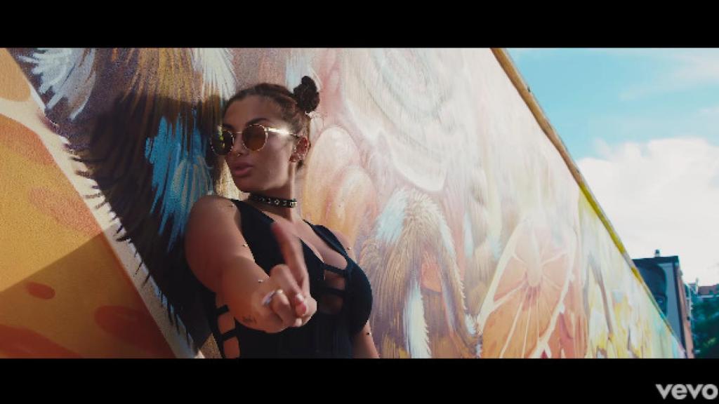 Elettra Lamborghini ya gana a Ylenia en las listas musicales