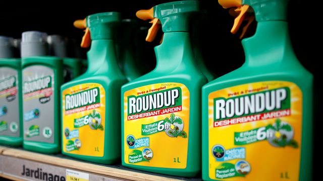 Monsanto es el principal productor de glifosato del mundo