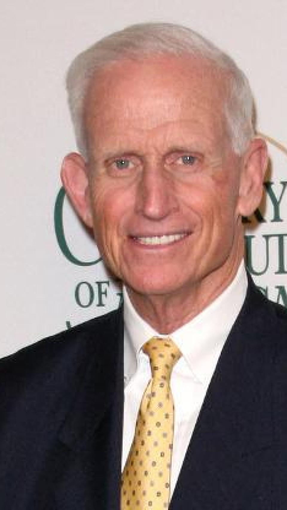 Richard Marriott en una imagen de archivo.