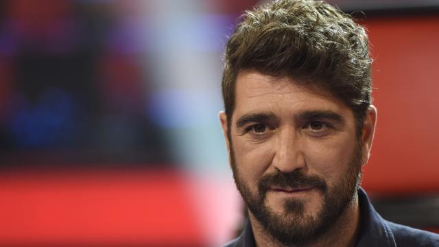 El cantante Antonio Orozco.