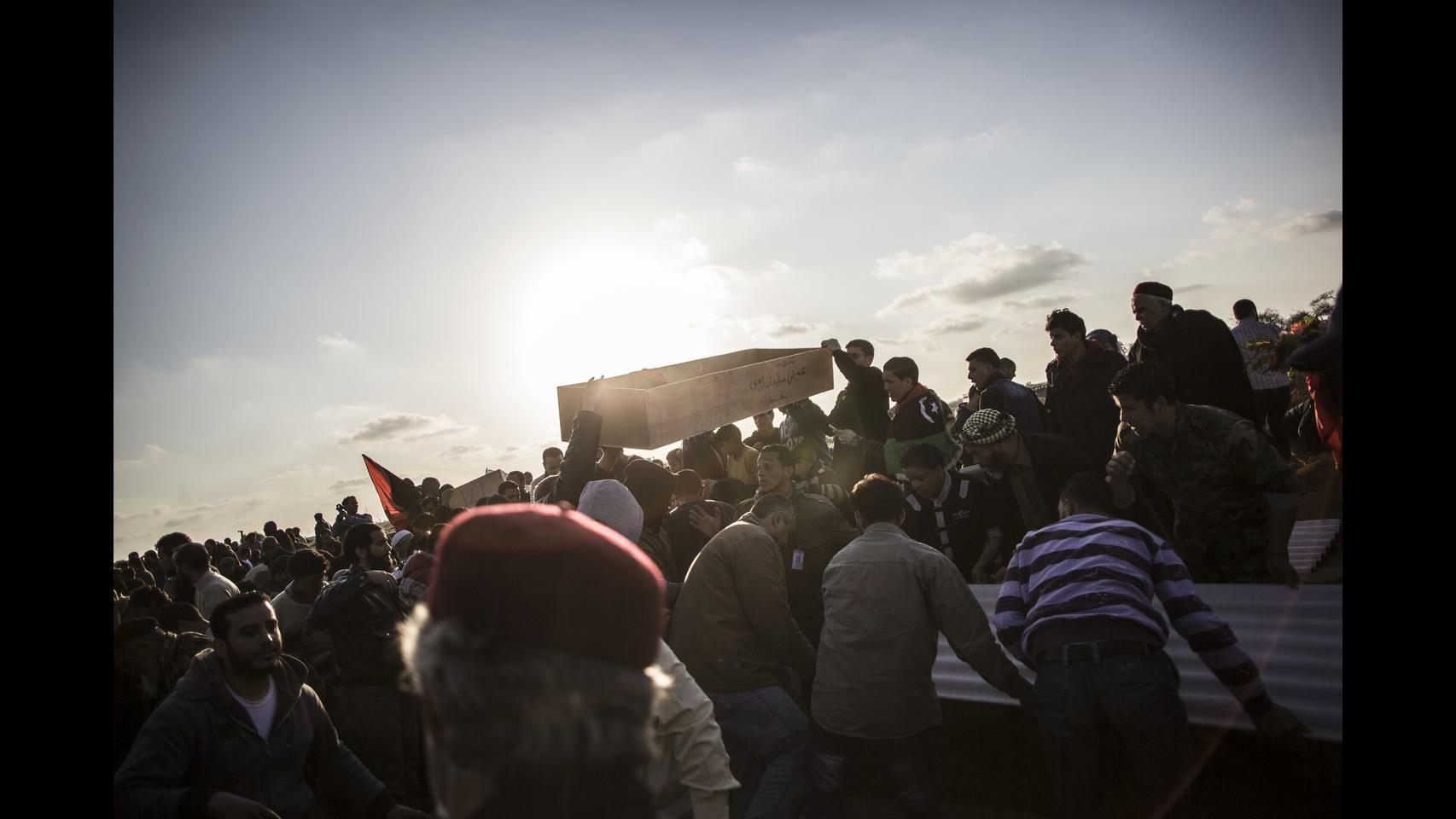 Manu Brabo: fotoperiodismo de verdad
