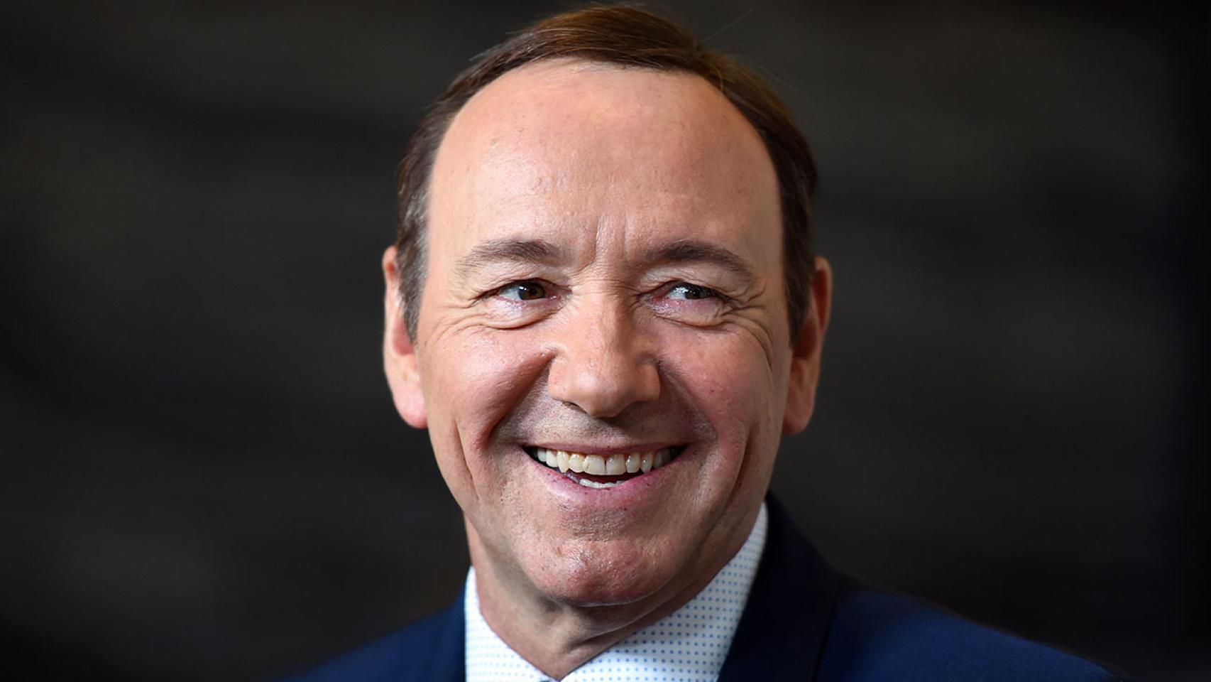 Kevin Spacey.