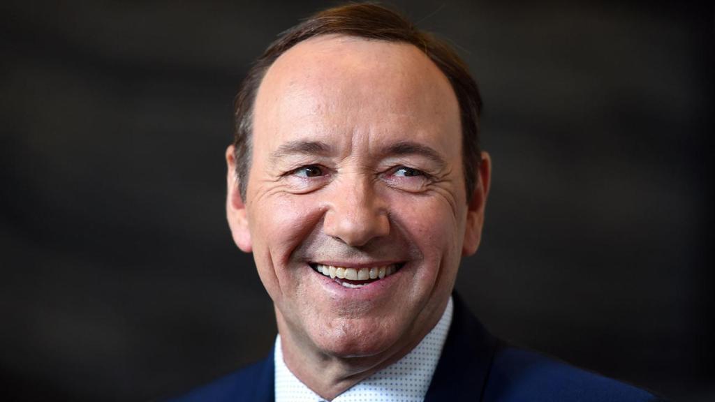 Kevin Spacey.