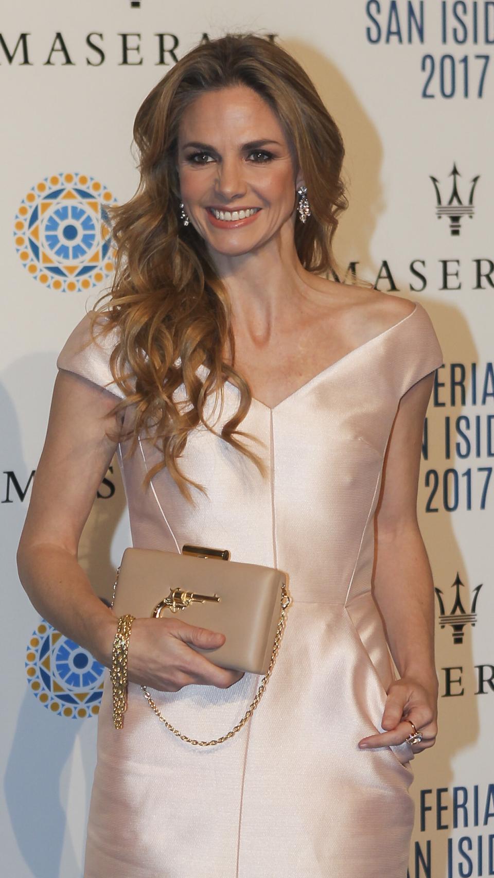 Genoveva Casanova en una imagen de archivo.