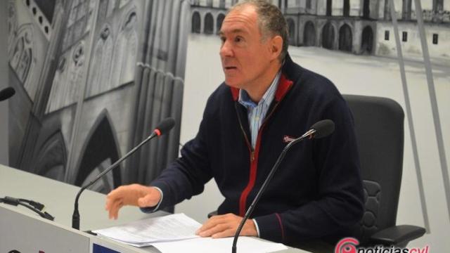 Eduardo López Sendino de UPL