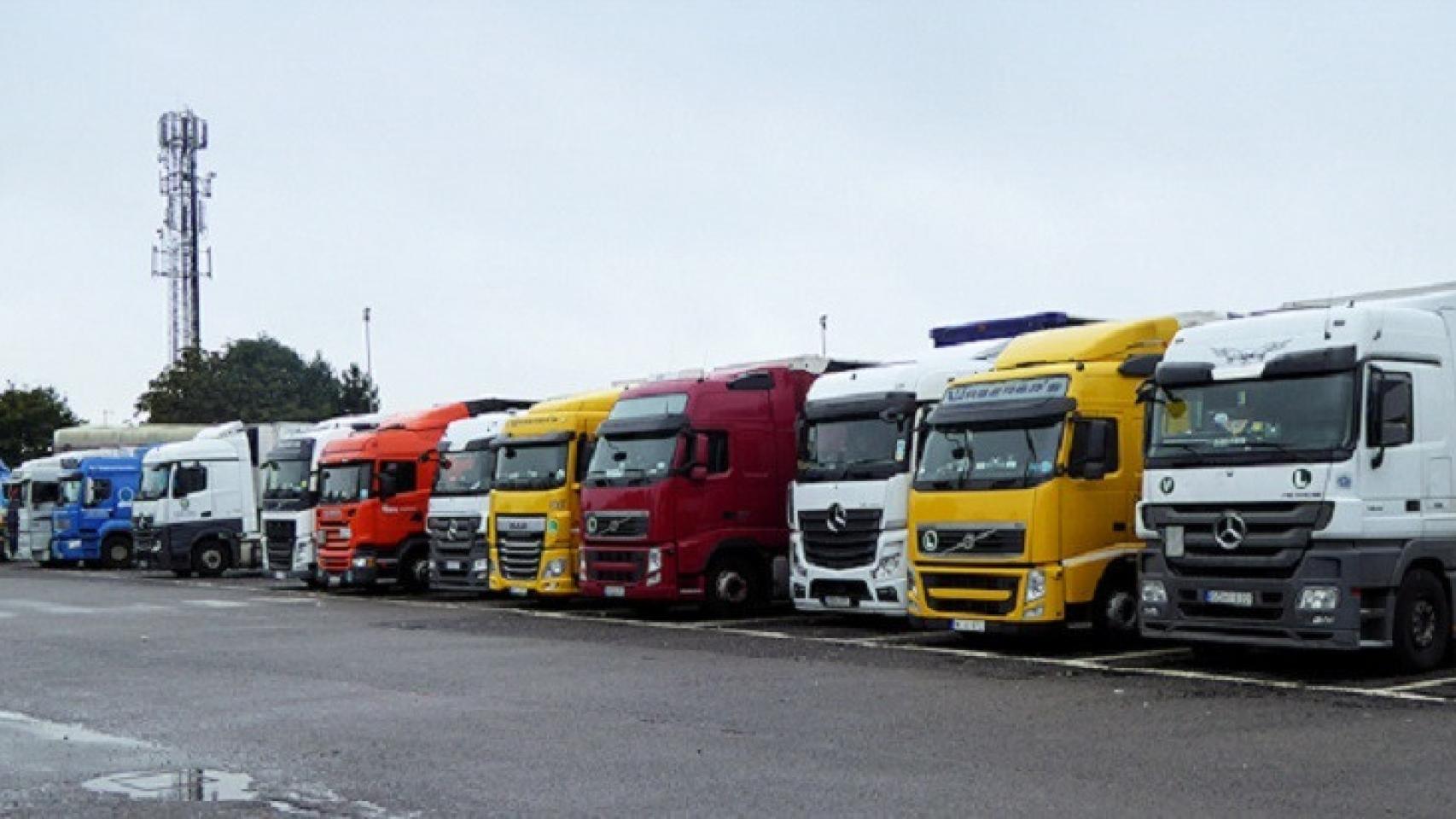 transportistas robos