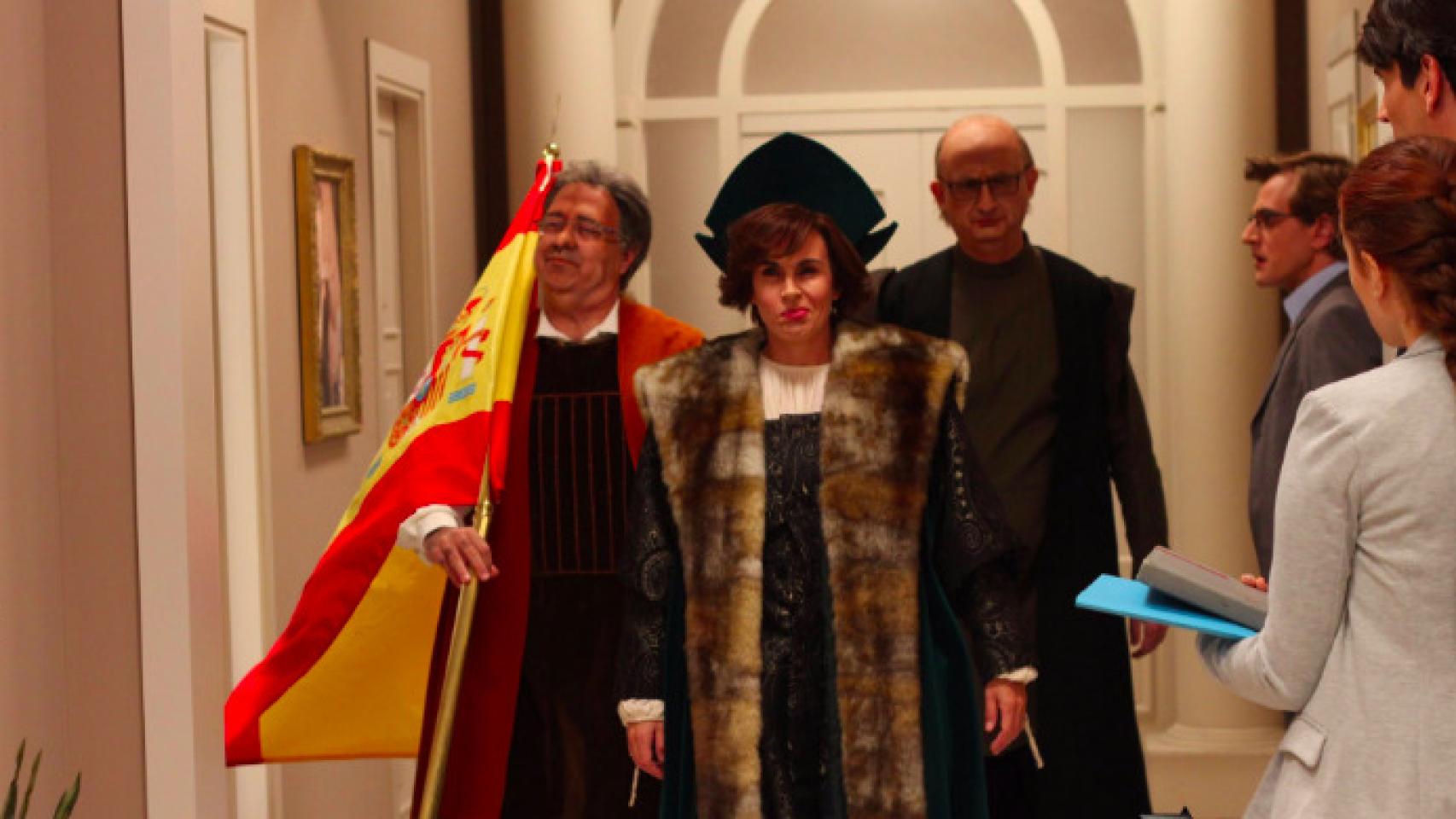 El mítico 'Polònia' cancela su emisión en TV3 como réplica a las encarcelaciones