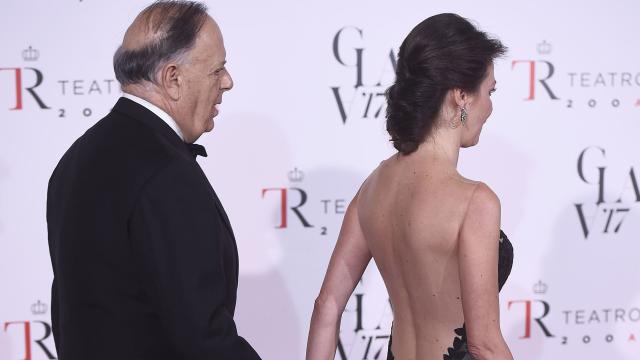 Carlos Falcó y Esther Doña.