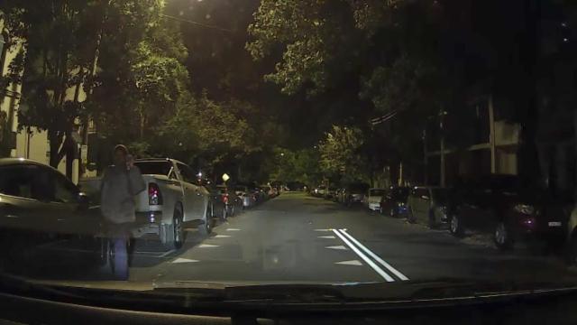 El incómodo error de un conductor de Uber al coger una prostituta