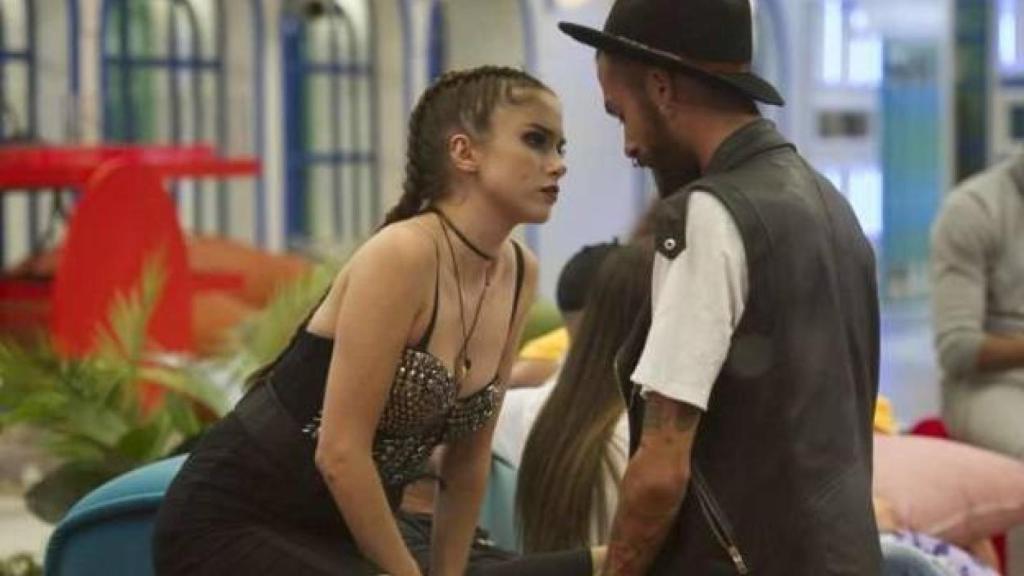 Carlota no ha sido expulsada de 'GH': ha sido invitada a salir